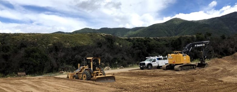 Rancho Alegre Projects Header Image